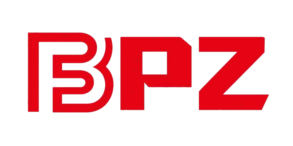 bpzبرند لوگو