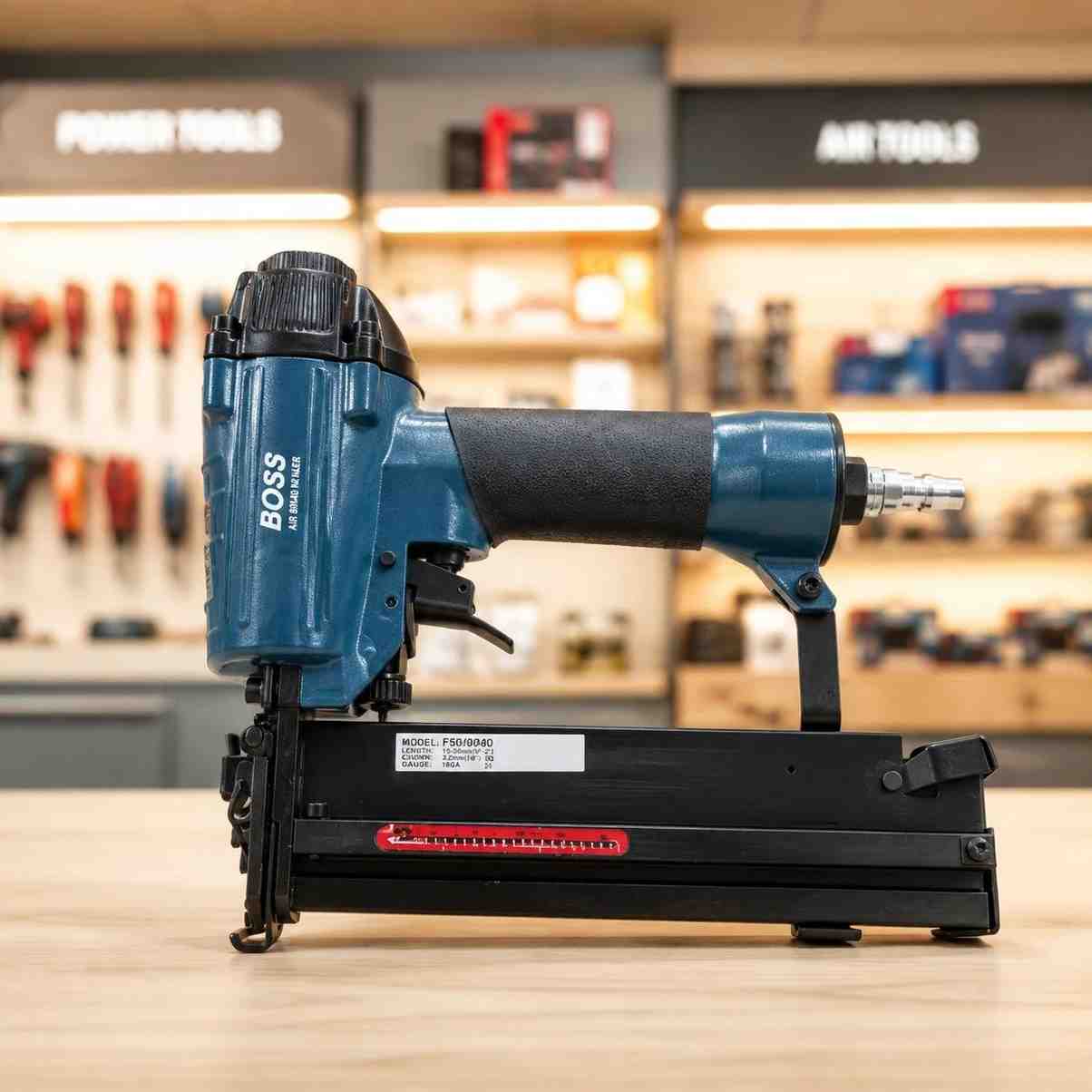 میخکوب باس BOSS مدل BS-F50
